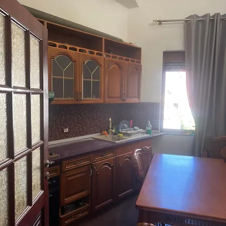 Πανσιόν Dyrrah Centre 3*